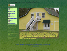 Tablet Screenshot of barknpurrkennels.com
